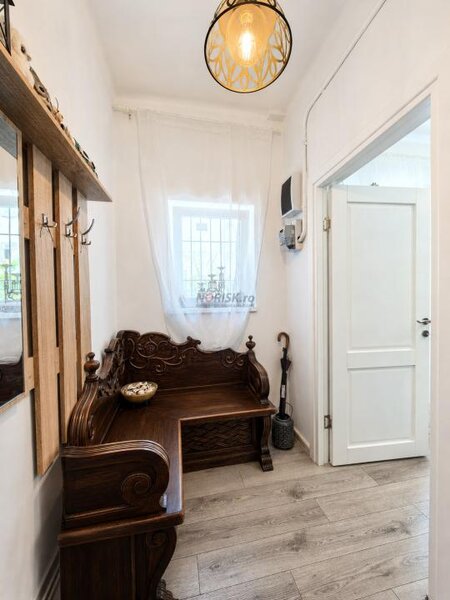 Ferdinand 0% comision 2 camere cu farmec 70mp  renovat 2023, tavane inalte, fara risc
