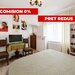 Ferdinand 0% comision 2 camere cu farmec 70mp  renovat 2023, tavane inalte, fara risc